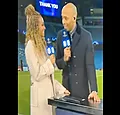 Beelden flirtende Henry met Kate Abdo gaan compleet viral