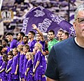 Albert overtuigd: 'Hij moet trainer Anderlecht worden'