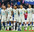 'PSG zet vier grote namen in de etalage'