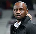 Patrick Vieira krijgt ontslagbrief bij OGC Nice