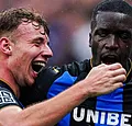 Club Brugge was heel wat clubs te snel af voor Persyn