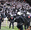 Fans clashen al: politie grijpt hard in voor Antwerpse derby