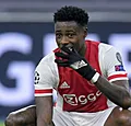 'Ajax kan Quincy Promes nog dieper in het dal duwen'