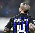 'Rebelse Nainggolan verpeste ook kerstfeestje Inter Milaan'