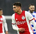 Ajax bevestigt transfer van Marin richting Italië