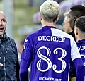 Twee jonkies tonen zich bij ruime zege van Anderlecht