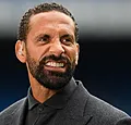 Rio Ferdinand looft Rode Duivel: 