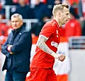 Antwerp verrast: De Laet keert nu al terug