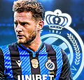 Rits slikt dubbele domper bij Club Brugge