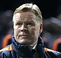 'Camp Nou kleurt oranje: Koeman wil derde Nederlander'