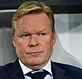 'Koeman verbaast iedereen en stuurt goudhaantje door'