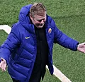 'Oorlog tussen Koeman en Barça-vedette'