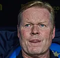 Koeman trapt snoeihard na op FC Barcelona