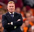 Koeman staat voor moeilijke keuze: groot probleem dreigt