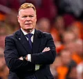 Koeman: 