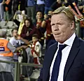 'Koeman wil ex-spits Barça meenemen naar Camp Nou'