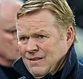 'Koeman niet eens met bestuur over toptransfer Barça'