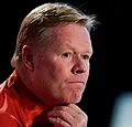 Koeman stelt zich vragen bij Oranje-sterkhouder: 