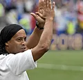 Ronaldinho verrast met opvallende comeback