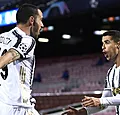 Bonucci klapt uit de biecht over Ronaldo