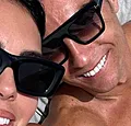 Cristiano Ronaldo en Georgina leggen Instagram plat met perfecte foto