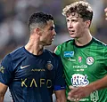 Ronaldo toont grote klasse na aanvaring met Jack Hendry