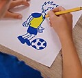 STVV stelt nieuw shirt voor: ‘Gemaakt door kinderen’