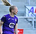 Toch prijs voor Anderlecht: dames pakken 10de landstitel