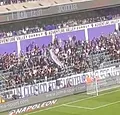 Anderlecht-fans fluiten harde kern uit: 