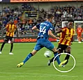 Referee Department velt oordeel over 'rode' tackle Mechele