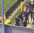 Politie grijpt in na nazigroet bij Club Brugge-'supporters'