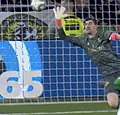 Courtois maakt alwéér indruk met supersave tegen Betis (🎥)