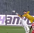 Courtois maakt indruk met spectaculaire redding (🎥)