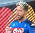 Vreemde doelpuntenviering Mertens gaat Europa rond (🎥)