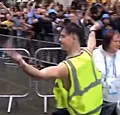 Hilarische beelden: stomdronken Grealish gaat los op parade City