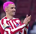 Griezmann spoelt WK door met bizar kapsel