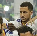 Foto's Hazard doen pak stof opwaaien