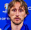 Foto Modric doet harten bij voetballiefhebbers breken