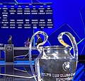 Loting Champions League: Club Brugge krijgt heftig programma