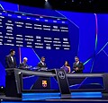 Loting Champions League: ontdek hier de strafste affiches