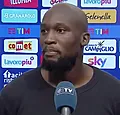 Beatboxende Lukaku kent gênant momentje na match (🎥)