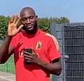 Ontspannen Lukaku klaar om te knallen bij 100ste cap (🎥)