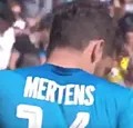 Video: Mertens anti-held Napoli met dure misser