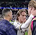 Modric komt met klasse-gebaar voor pechvogel De Bruyne