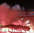 Supporters Napoli bezorgen Maradona waanzinnig eresaluut (🎥)