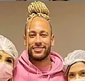 Neymar doet monden openvallen met bizarre nieuwe look