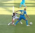 Video: VAR grijpt in, géén strafschop voor Neymar