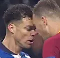 Pepe en Dzeko zorgen voor pijnlijke opstoot (🎥)