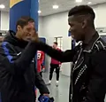 Geniaal! Pogba heeft voor elke ploegmaat aparte handshake