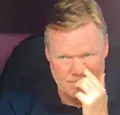 Koeman gaat viraal met pijnlijk Löw-momentje